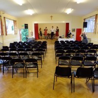 St Lawrence Church Hall, Brown's Lane Effingham Photo